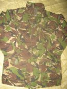 Парка камуфляж ДПМ - б/у, оригинал, Великобритания. Куртка DPM р.170/88 №3(7)