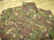 Парка камуфляж ДПМ - б/у, оригинал, Великобритания. Куртка DPM р.170/88 №3(7)