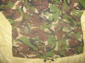 Парка камуфляж ДПМ - б/у, оригинал, Великобритания. Куртка DPM р.170/88 №3(7)