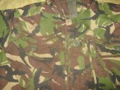 Парка камуфляж ДПМ - б/у, оригинал, Великобритания. Куртка DPM р.170/88 №3(7)