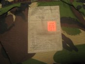 Парка камуфляж ДПМ - б/у, оригинал, Великобритания. Куртка DPM р.170/88 №3(7)