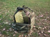 Плитоноска Олива чехол под бронепластины Плейт керриер ЗСУ НГУ ВСУ.
