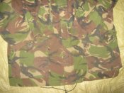Парка камуфляж ДПМ - б/у, оригинал, Великобритания. Куртка DPM р.160/96 №8(7)