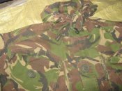 Парка камуфляж ДПМ - б/у, оригинал, Великобритания. Куртка DPM р.160/96 №8(7)