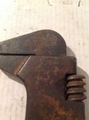 Разводной ключ Mauser