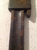 Разводной ключ Mauser