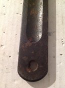 Разводной ключ Mauser