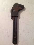 Разводной ключ Mauser