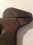Разводной ключ Mauser