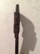 Разводной ключ Mauser