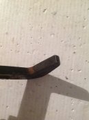 Разводной ключ Mauser