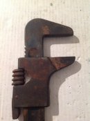 Разводной ключ Mauser