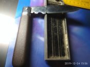 Нож связиста + консервная открывашка .