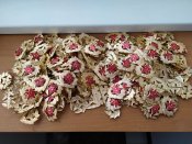 Кокарды солдатские СССР. Сохран складской. Цена за 100 штук