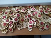 Кокарды солдатские СССР. Сохран складской. Цена за 100 штук