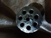 Барабан Смирнского ММГ заводской наган