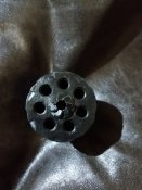 Барабан Смирнского ММГ заводской наган