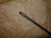 К Mauser 98k - к о р о т к и й шомпол ( 25 см )