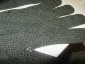 Перчатки негорючие, gloves contact combat (aramid). Британия