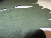 Перчатки негорючие, gloves contact combat (aramid). Британия