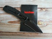 Складной нож от компании Kershaw. Модель Cryo II Tanto BW (1556TBW). Оригинал