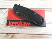 Складной нож от компании Kershaw. Модель Cryo II Tanto BW (1556TBW). Оригинал
