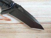 Складной нож от компании Kershaw. Модель Cryo II Tanto BW (1556TBW). Оригинал