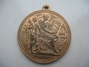 Медаль Франц Иосиф 896-1896 тысячелетие