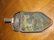 Подсумок под саперную лопатку Flecktarn Bundeswehr
