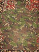 Парка камуфляж ДПМ - б/у, оригинал, Великобритания. Куртка DPM р.170/88 №14(4)