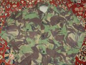 Парка камуфляж ДПМ - б/у, оригинал, Великобритания. Куртка DPM р.180/104 №53(5)