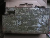 Ящик - бак к MG - 08/13.