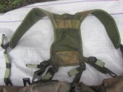 Поясная разгрузка DPM c Yoke и ремнем. 2