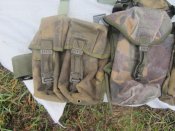 Поясная разгрузка DPM c Yoke и ремнем. 2