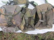 Поясная разгрузка DPM c Yoke и ремнем. 2