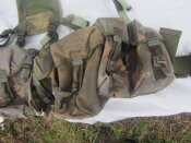 Поясная разгрузка DPM c Yoke и ремнем. 2