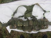 Поясная разгрузка DPM c Yoke и ремнем. 2