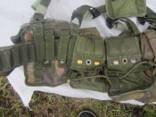Поясная разгрузка DPM c Yoke и ремнем. 2