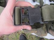 Поясная разгрузка DPM c Yoke и ремнем. 2