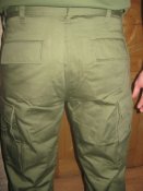 Новые брюки милитари в цвете Olive-Green (олива) BDU от Helikon-Tex Ltd. - Польша. Размер ML