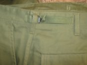 Новые брюки милитари в цвете Olive-Green (олива) BDU от Helikon-Tex Ltd. - Польша. Размер ML