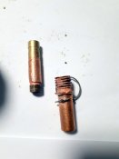 граната ф1 с запалом Ковешникова