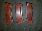 Магазин 5.45×39 (Бакелит/Рыжий)