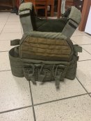 Жилет парбаль для стрельбы