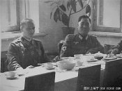 В Люттензее в 1941 году , подготовительный лагерь батальона Бергманн-японский наблюдатель.jpg