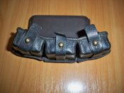 Одиночный подсумок Mauser 98-k на ПМВ(обр.1911 г.)