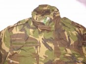 Камуфляжная парка с зимней меховой и Gore-Tex подстёжками ВС Нидерланды. Куртка DPM р.8000/9095 №17