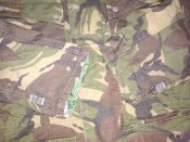 Камуфляжная парка с зимней меховой и Gore-Tex подстёжками ВС Нидерланды. Куртка DPM р.8000/9095 №17