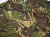 Камуфляжная парка с зимней меховой и Gore-Tex подстёжками ВС Нидерланды. Куртка DPM р.8000/9095 №17