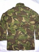 Камуфляжная парка с зимней меховой и Gore-Tex подстёжками ВС Нидерланды. Куртка DPM р.8000/9095 №17